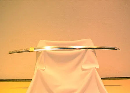 横山源五郎藤原祐直　脇指