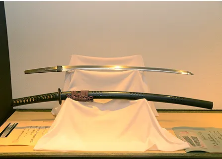 無銘（三原）　刀